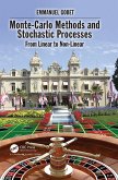 Monte-Carlo Methods and Stochastic Processes (eBook, ePUB)