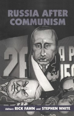 Russia After Communism (eBook, PDF) - Fawn, Rick; White, Stephen