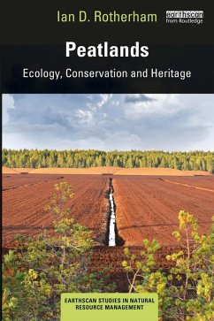 Cover Peatlands (eBook, PDF)