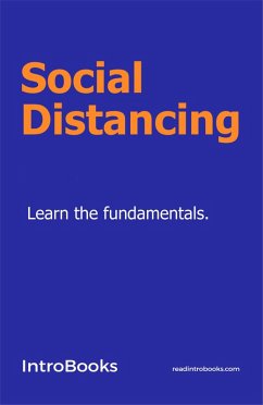 Cover Social Distancing (eBook, ePUB)