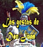 Las Gestas de Don Juan (eBook, ePUB)