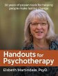 Handouts for Psychotherapy (eBook, ePUB) - Bild 1