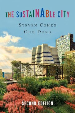 The Sustainable City (eBook, ePUB) - Cohen, Steven; Guo, Dong