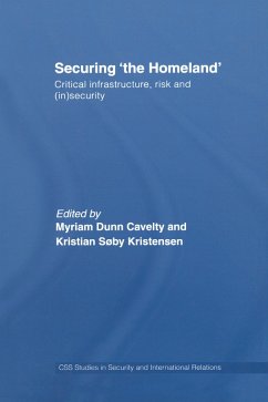 Securing 'the Homeland' (eBook, PDF) - Dunn, Myriam Anna; Kristensen, Kristian Søby