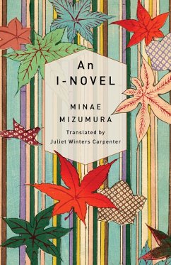 An I-Novel (eBook, ePUB) - Mizumura, Minae