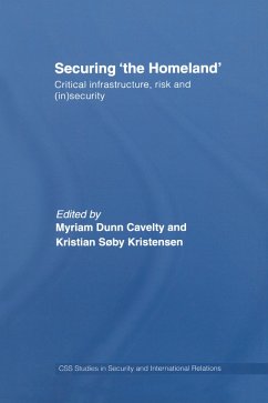 Cover Securing 'the Homeland' (eBook, ePUB)