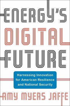 Cover Energy's Digital Future (eBook, ePUB)