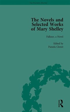 The Novels and Selected Works of Mary Shelley Vol 7 (eBook, PDF) - Crook, Nora; Clemit, Pamela; Bennett, Betty T