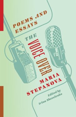 The Voice Over (eBook, ePUB) - Stepanova, Maria