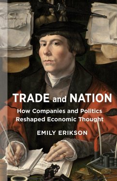 Trade and Nation (eBook, ePUB) - Erikson, Emily