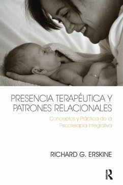 Cover Presencia Terapéutica y Patrones Relacionales (eBook, ePUB)