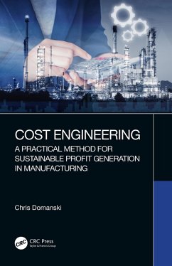 Cost Engineering (eBook, PDF) - Domanski, Chris