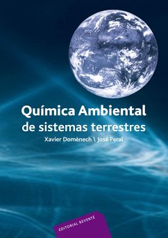 Cover Química ambiental de sistemas terrestres (eBook, PDF)
