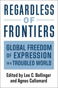 Regardless of Frontiers (eBook, ePUB)