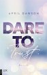 Dare to Trust Bd.1 (eBook, ePUB) - Bild 1