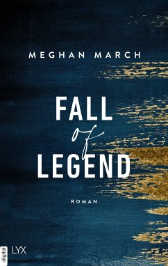 Fall of Legend / Legend Bd.1 (eBook, ePUB) - March, Meghan