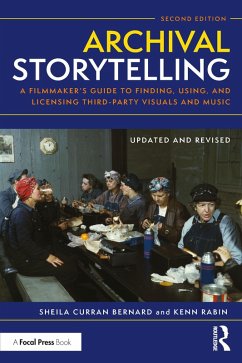 Cover Archival Storytelling (eBook, ePUB)