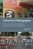 Cimarrón Pedagogies (eBook, ePUB)