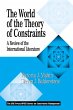 The World of the Theory of Constraints... - Bild 1