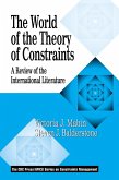 The World of the Theory of Constraints (eBook, ePUB)