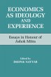 Economics as Ideology and Experience... - Bild 1