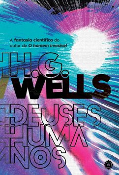 Cover Deuses Humanos (eBook, ePUB)