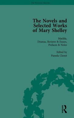 The Novels and Selected Works of Mary Shelley Vol 2 (eBook, PDF) - Crook, Nora; Clemit, Pamela; Bennett, Betty T