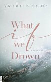 What if we Drown / University of British Columbia Bd.1 (eBook, ePUB)