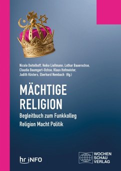 Mächtige Religion (eBook, ePUB)