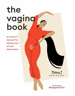 Cover The Vagina Book (eBook, ePUB)