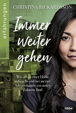 Immer weiter gehen (eBook, ePUB) - Rickardsson, Christina