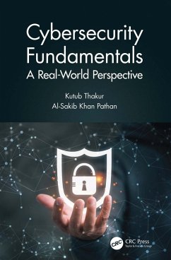 Cover Cybersecurity Fundamentals (eBook, PDF)