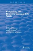Composting and Recycling Municipal Solid Waste (eBook, PDF)