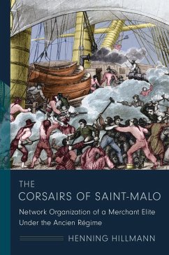 Cover The Corsairs of Saint-Malo (eBook, ePUB)