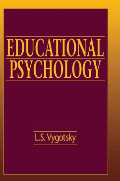 Educational Psychology (eBook, ePUB) - Vygotsky, L. S.