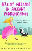 Felony Melanie in Pageant Pandemonium: A Sweet Home Alabama novel (The Teenage Adventures of Felony Melanie, #1) (eBook, ePUB)