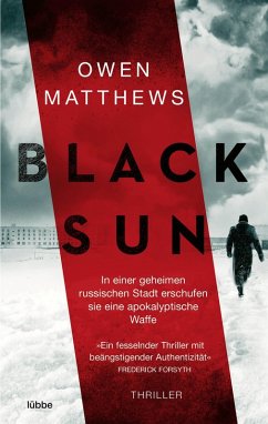 Black Sun / Alexander Wassin Bd.1 (eBook, ePUB) - Matthews, Owen