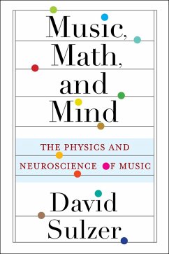 Cover Music, Math, and Mind (eBook, ePUB)