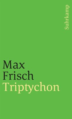 Triptychon (eBook, ePUB) - Frisch, Max