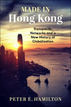 Made in Hong Kong (eBook, ePUB) - Hamilton, Peter E.