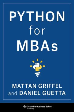 Cover Python for MBAs (eBook, ePUB)