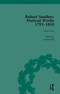 Cover Robert Southey: Poetical Works 1793-1810 Vol 1 (eBook, ePUB)