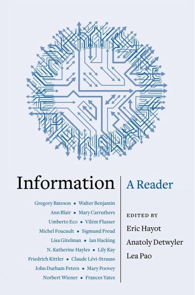 Information (eBook, ePUB)