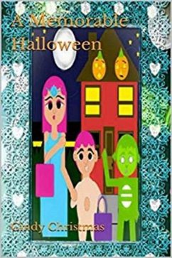 Cover A Memorable Halloween (eBook, ePUB)