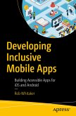Developing Inclusive Mobile Apps (eBook, PDF)