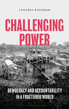 Challenging Power (eBook, ePUB) - Kaufman, Cynthia