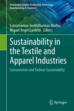 Sustainability in the Textile and Apparel Industries (eBook, PDF)