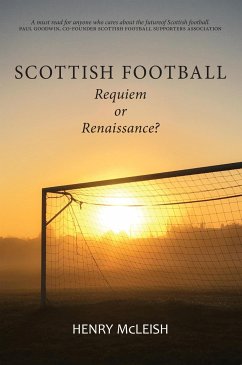 Scottish Football (eBook, ePUB) - McLeish, Henry