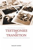 Testimonies of Transition (eBook, ePUB)