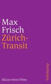 Zürich-Transit (eBook, ePUB)